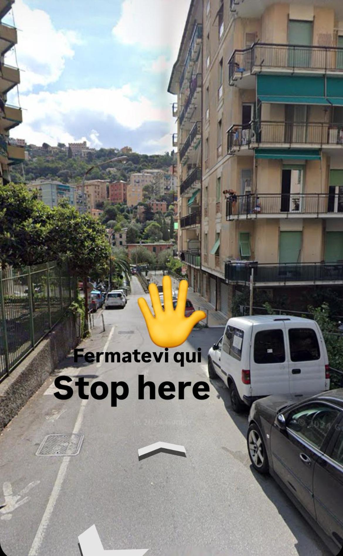 Ines'S Home Genova Eksteriør bilde